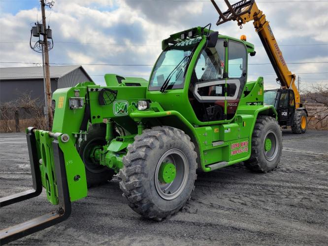 MERLO P120.10HM