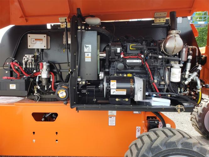 JLG 600S