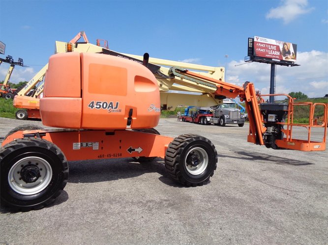 JLG 450AJ