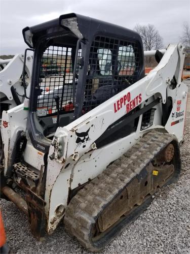 BOBCAT T590