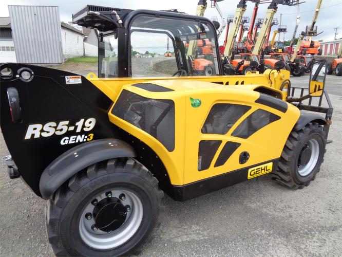 GEHL RS5-19