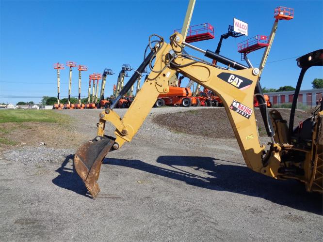 CATERPILLAR 416F
