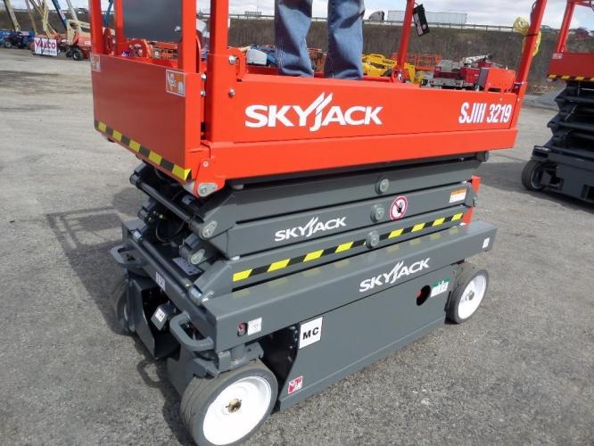 SKYJACK SJIII3219