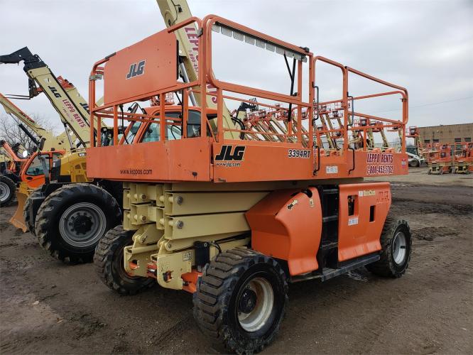 JLG 3394RT