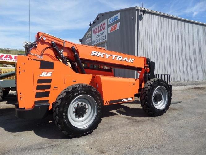 SKY TRAK 6036