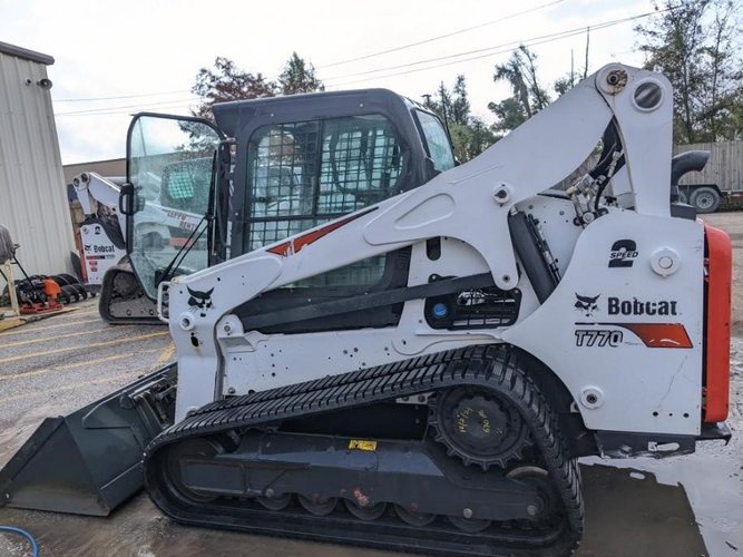 BOBCAT T770