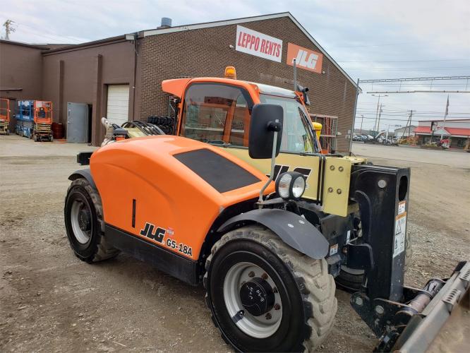 JLG G5-18A