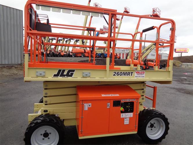 JLG 260MRT