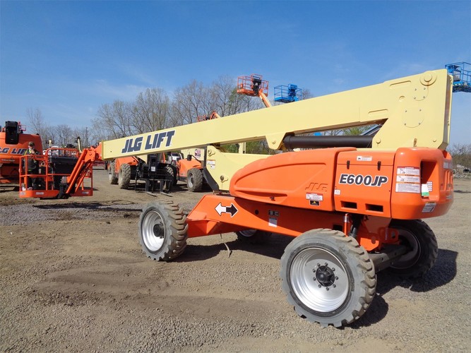 JLG E600JP