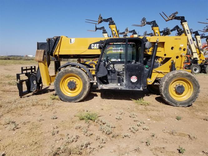 CATERPILLAR TL1055C
