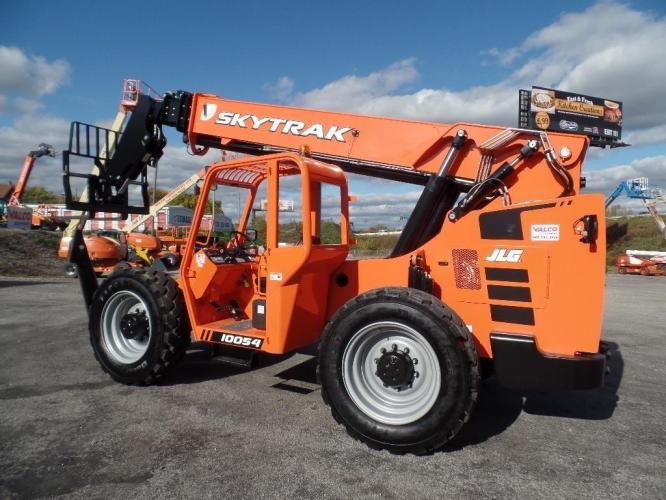 SKY TRAK 10054