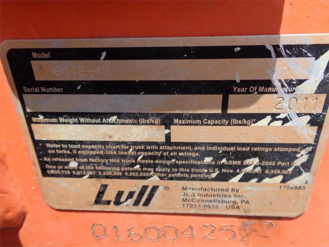 LULL 644E-42