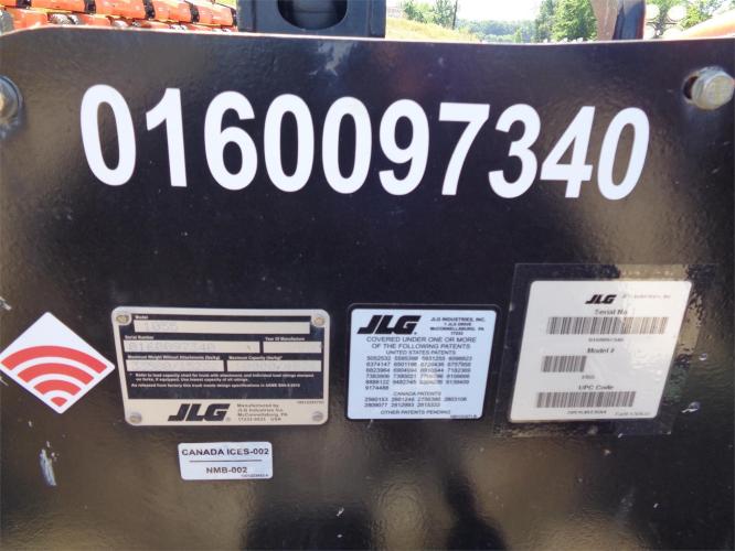 JLG 1055