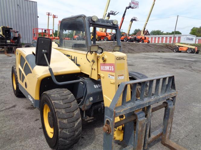 GEHL RS5-19