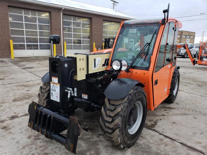 JLG G5-18A