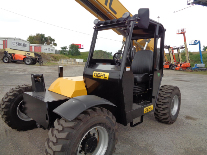GEHL RS6-34