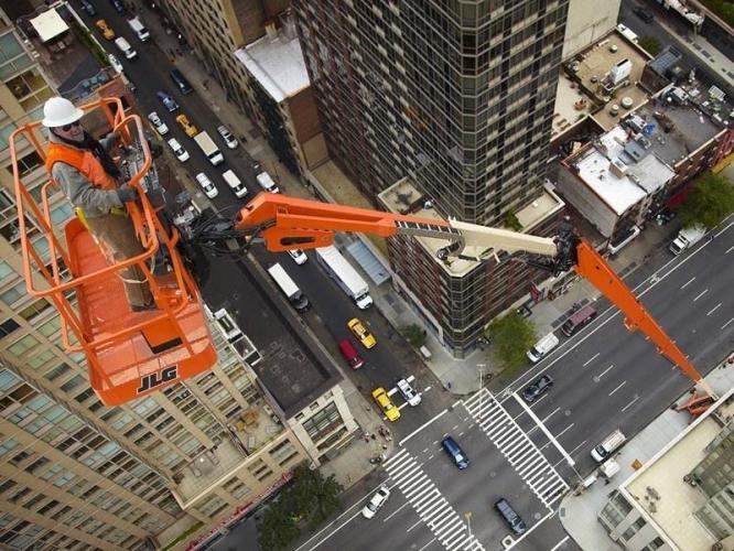 JLG 1850SJ