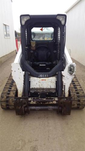 BOBCAT T650