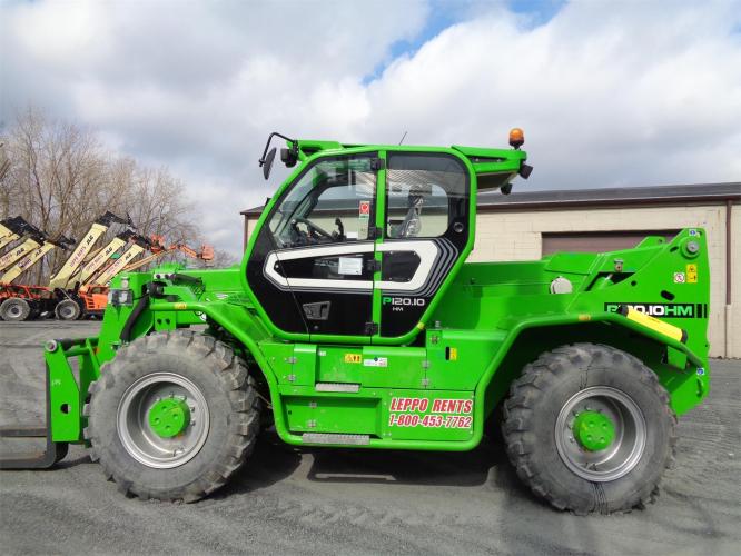 MERLO P120.10HM