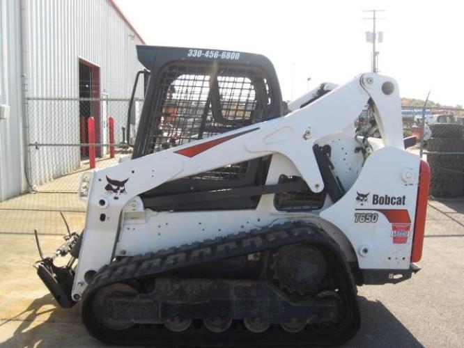 BOBCAT T650