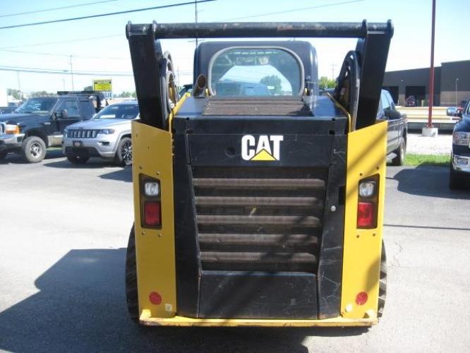 CATERPILLAR 262D