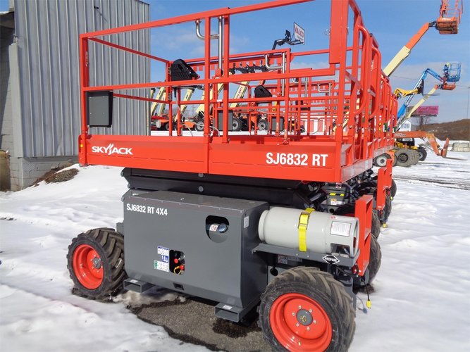 SKYJACK SJ6832RT