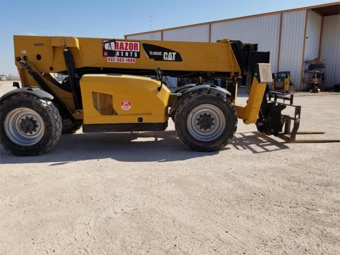 CATERPILLAR TL1055