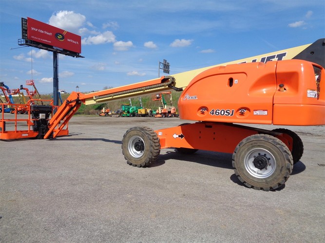 JLG 460SJ