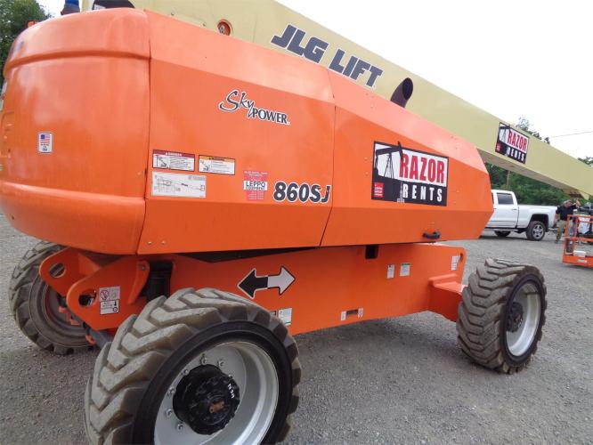 JLG 860SJ