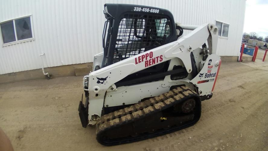 BOBCAT T650