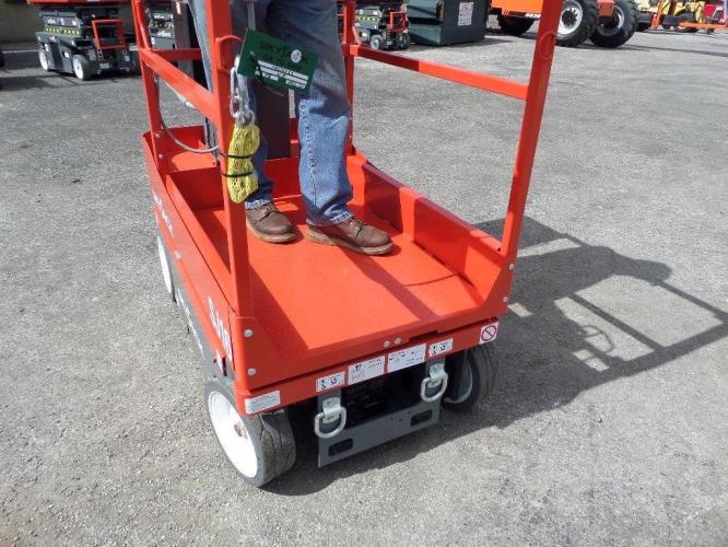 Used SKYJACK SJ16 for Sale Leppo Rents