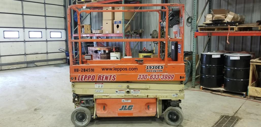 JLG 1930ES