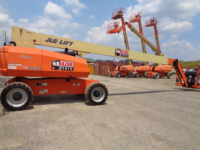 JLG 860SJ