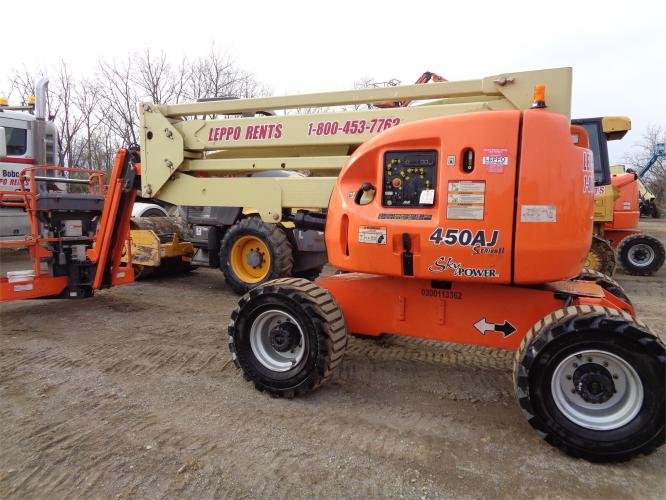 JLG 450AJ