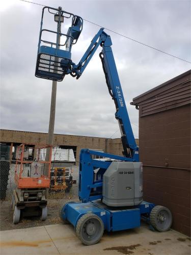 GENIE Z34/22N