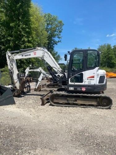 BOBCAT E85