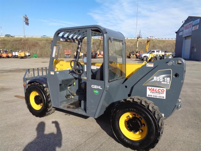 GEHL RS5-19