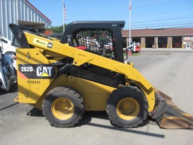 CATERPILLAR 262D