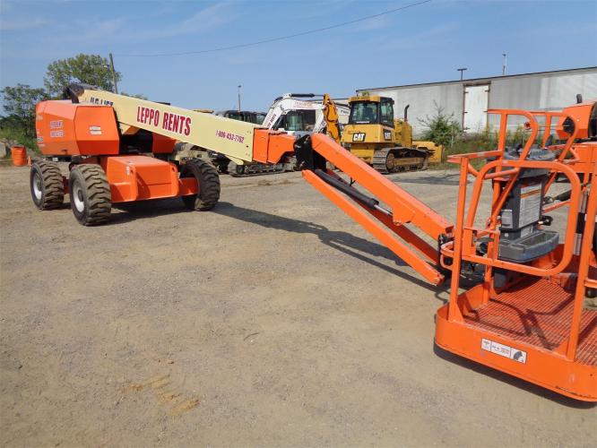 JLG 660SJ