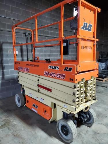 JLG 2632ES