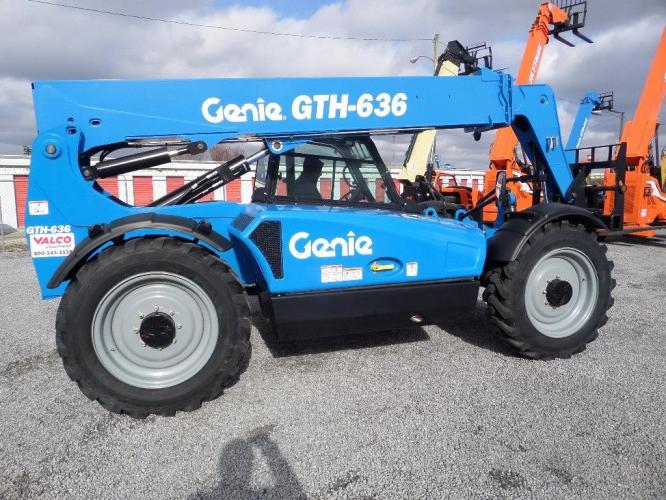 GENIE GTH636