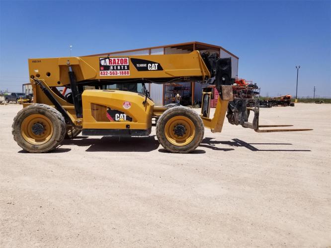CATERPILLAR TL1055C