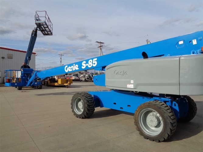 GENIE S85