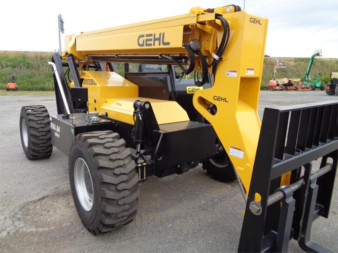GEHL RS6-34