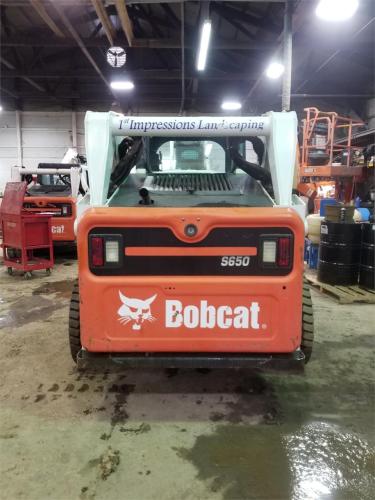 BOBCAT S650