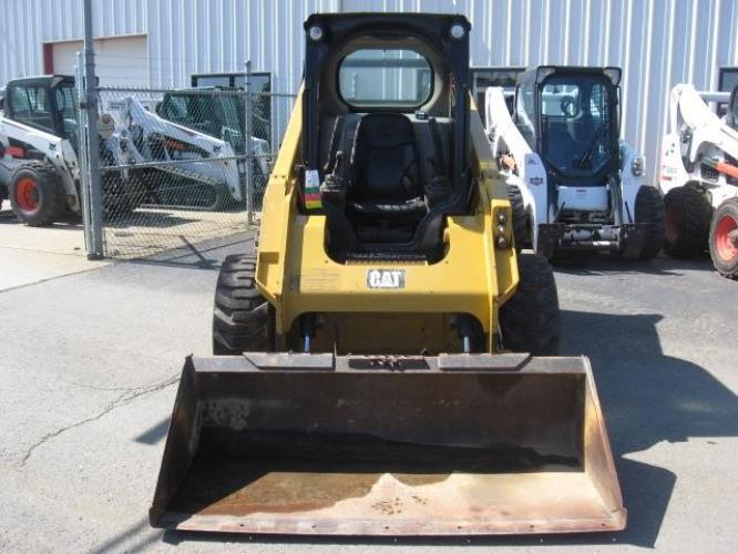 CATERPILLAR 262D