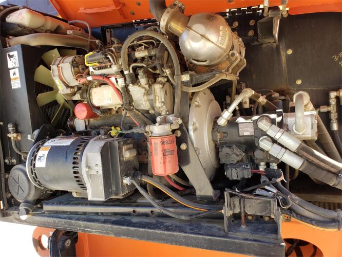 JLG 600S