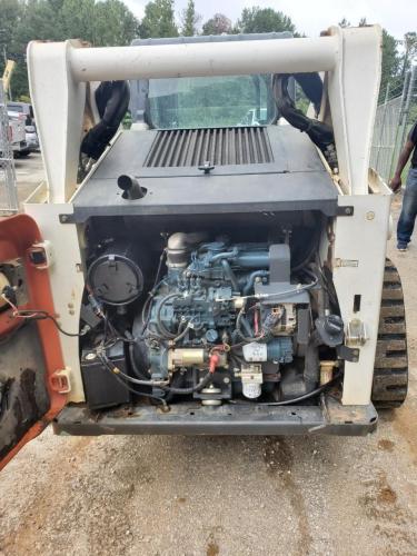 BOBCAT T650