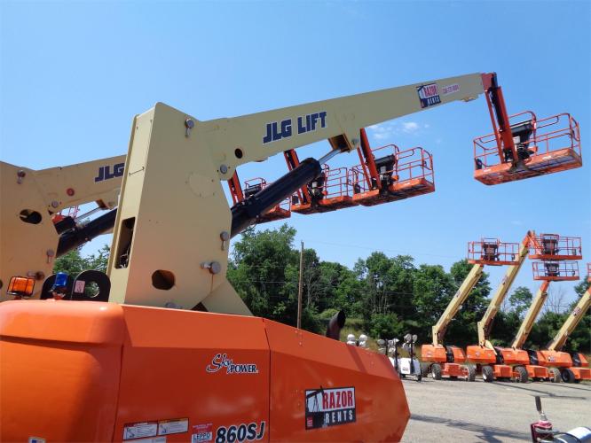 JLG 860SJ