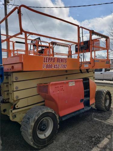 JLG 4394RT